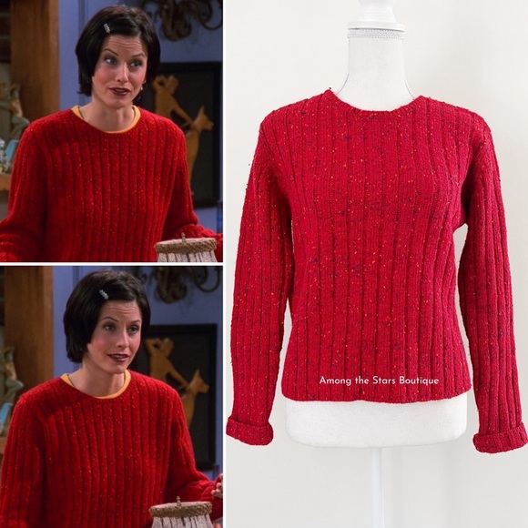 Vince Lightweight Boatneck Shiny Metallic Open Knit Jumper Sweater